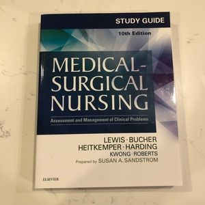 Medical-Surgical Nursing 10th edition